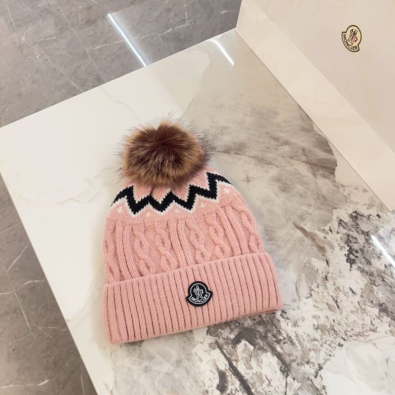 Moncler Caps